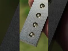 High Precision CD Pattern Mirror Keypad Molds Customizable for Cavities Cores