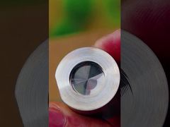 Electroforming Mold CD Pattern Knobs For 3C Electronic Parts