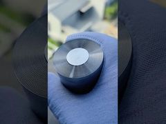 Industrial Plastic Electroforming Molding Precision Core Pins High Repeatability