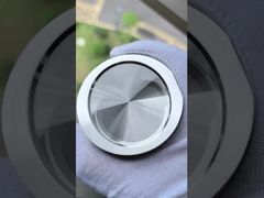 Aluminum Electroforming Mold Precision Core Pins ±0.005mm Accuracy