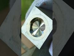 Heya Custom Electroformed Mold Cavities & Cores | CD Pattern Keypad Switches