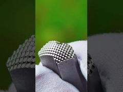 Custom Lighting Electroforming Molds Of Car Lamp Reflector Molds