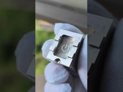 Electroformed Mold Core Manufacturer For Electronics Direct Supply ±0.003mm Accuracy Parts