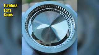 Ultra Precision Optical Lens Core
