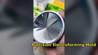 Electroforming Mold Precision Metal Parts