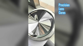 Precision Lens Cores: Optics Manufacturing Solved