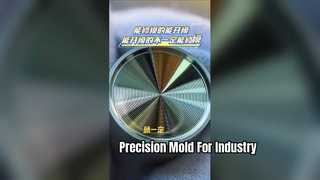 Custom Mold Core Electroforming Mold Precision Plastic Injection