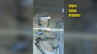 High Precision Reflective Plate Mold for Signs